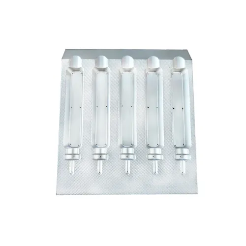 What is Plastic Ampoule? Why Choose over Glass 2 Mold-used-to-make-plastic-ampoule