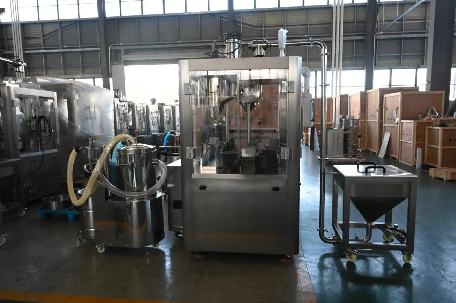 Was ist eine automatische Kapselabfüllmaschine? Ihr umfassender Leitfaden 6 Kapselfüllmaschine für mehrere Größen