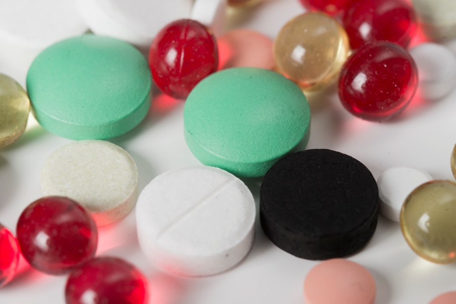 Nutraceutical tablets