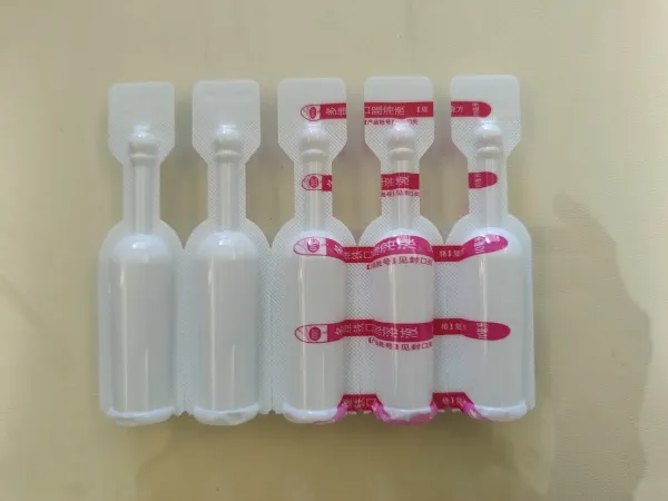 Échantillons cosmétiques