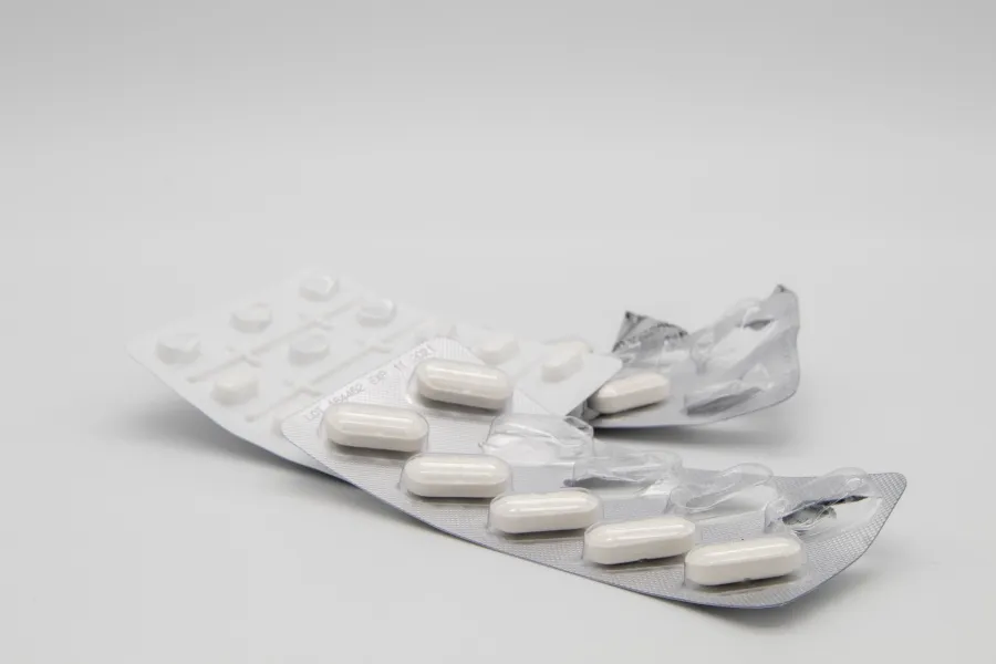 6 gängige Blisterverpackungsarten in der pharmazeutischen Industrie 2 Peel-Away Blisterpackungen