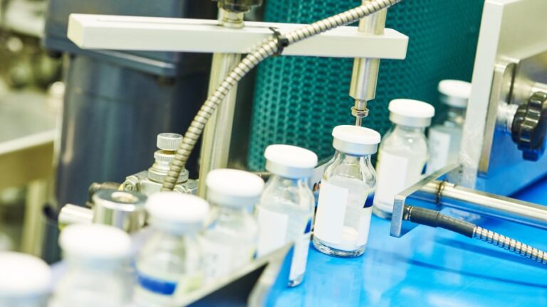 Pharmaceutical Production Technology