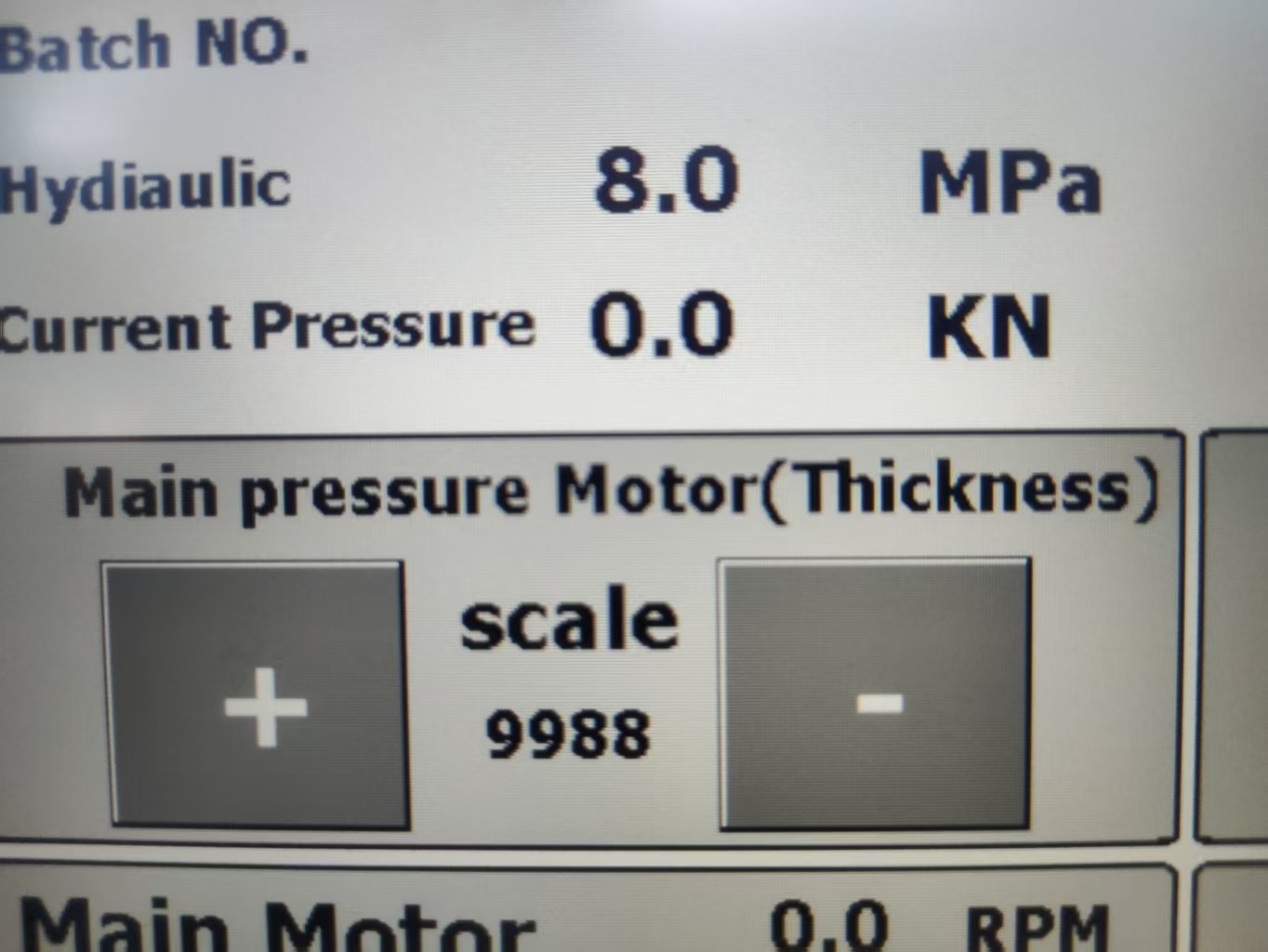 Pressure-Adjustment-System