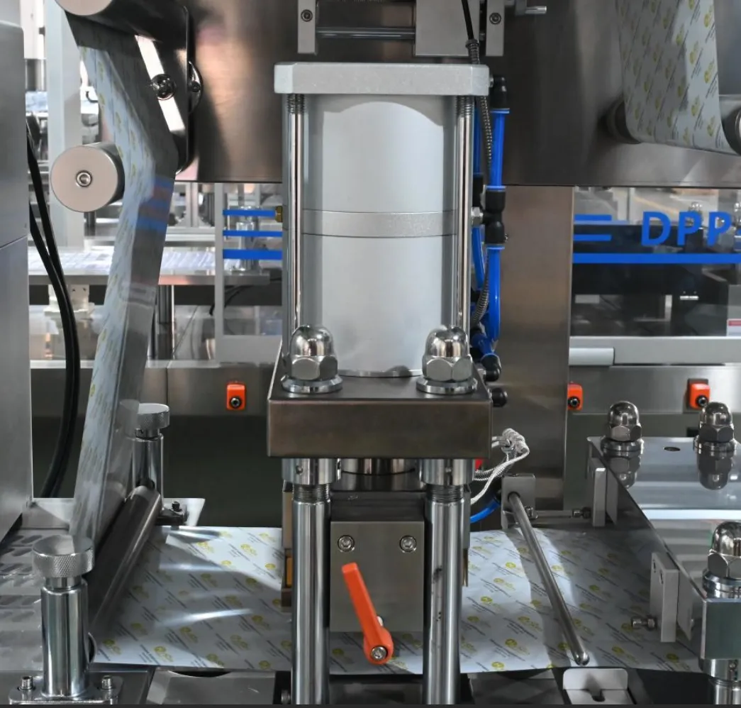 Was ist eine Blisterverpackungsmaschine? 7 Versiegelung