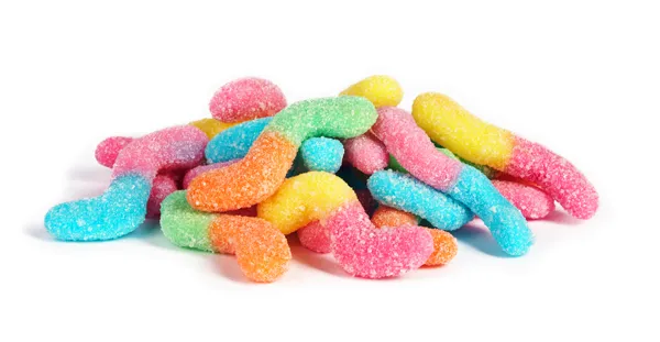 Sour Gummies