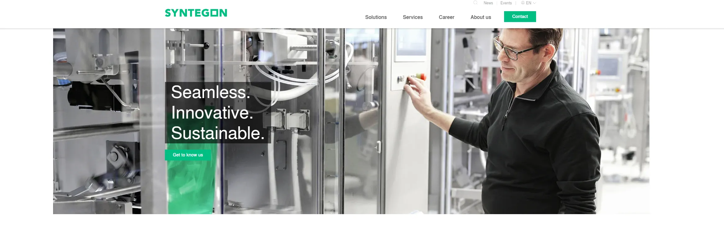 TOP 10 Pharmaceutical Manufacturing Equipment Suppliers In 2026 3 Syntegon Technology