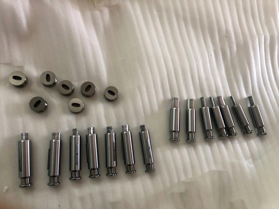 Tablet-press-moudles
