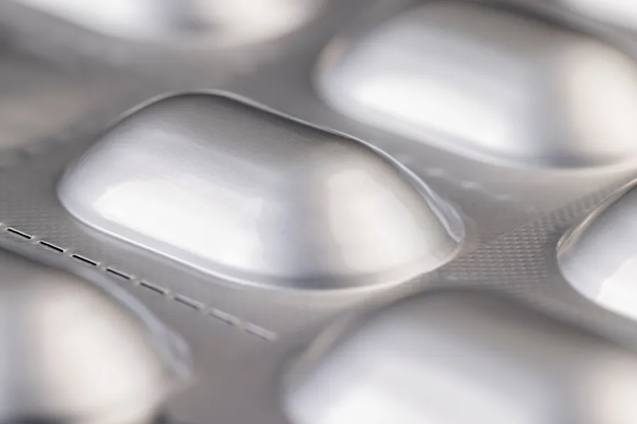 6 gängige Blisterverpackungsarten in der Pharmaindustrie 5 Tropen-Blisterpackungen