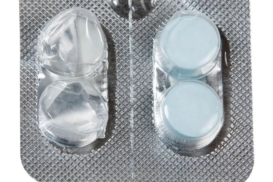 6 gängige Blisterverpackungsarten in der Pharmaindustrie 6 Einzeldosis-Blisterpackung