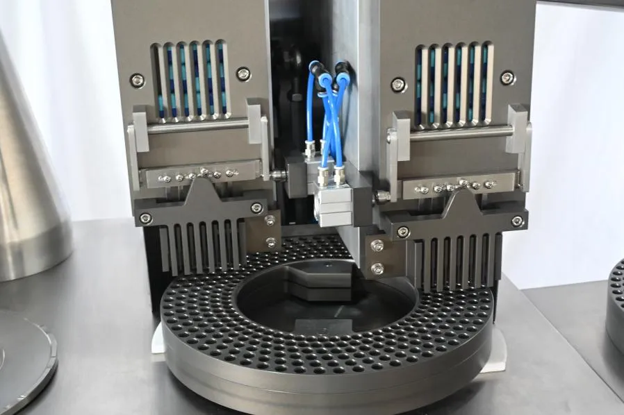 What is a Semi-Automatic Capsule Filling Machine? 17 Capsule Sowing Mechanism