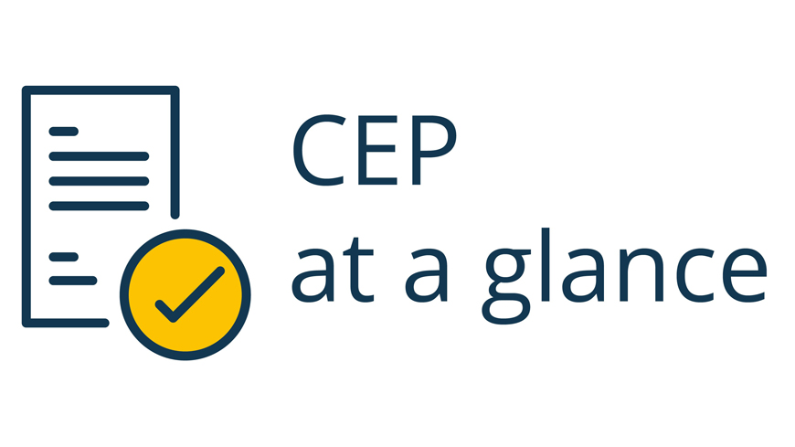 cep-at-a-glance