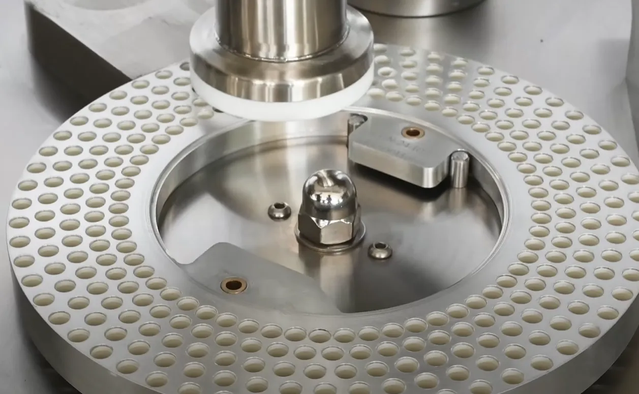 What is a Semi-Automatic Capsule Filling Machine? 19 Measuring system
