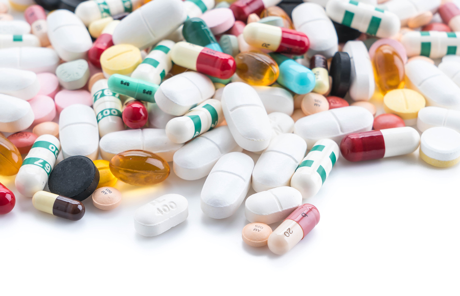 pharmaceutical capsules