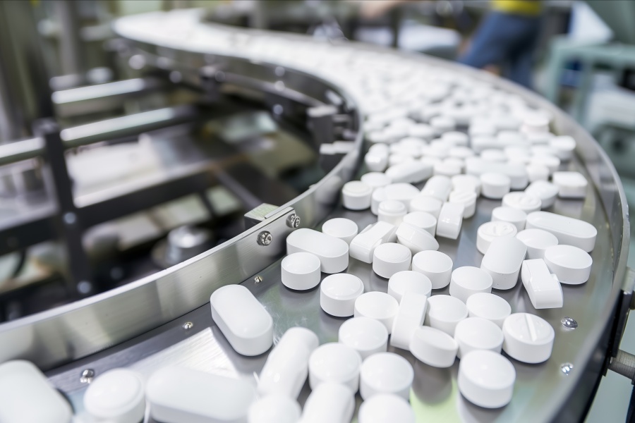 pharmaceutical-industry-tablets