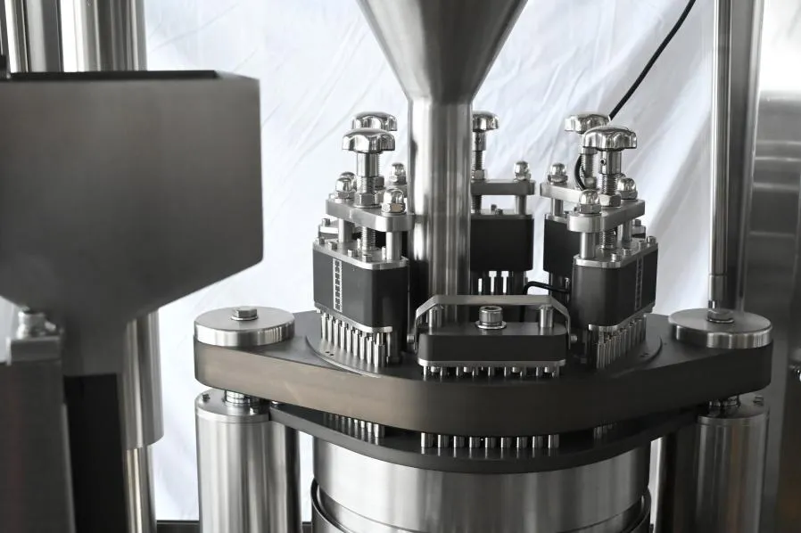 Was ist eine automatische Kapselabfüllmaschine? Ihr umfassender Leitfaden 9 Pulverfüllsystem