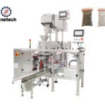 Beutelzählmaschine