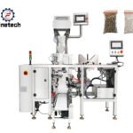 Beutelzählmaschine zum Verpacken von Tabletten und Kapseln