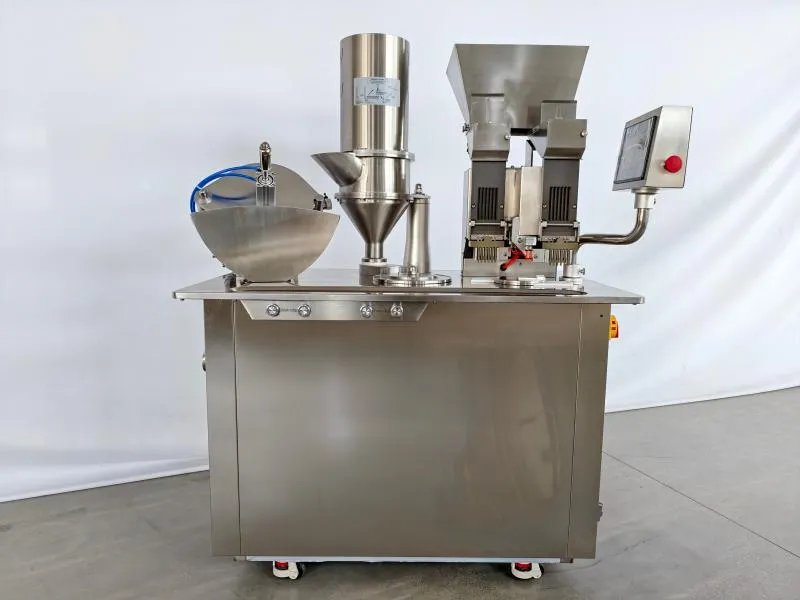 What is a Semi-Automatic Capsule Filling Machine? 1 semi-automatic-capsule-filling-machine-real-shot