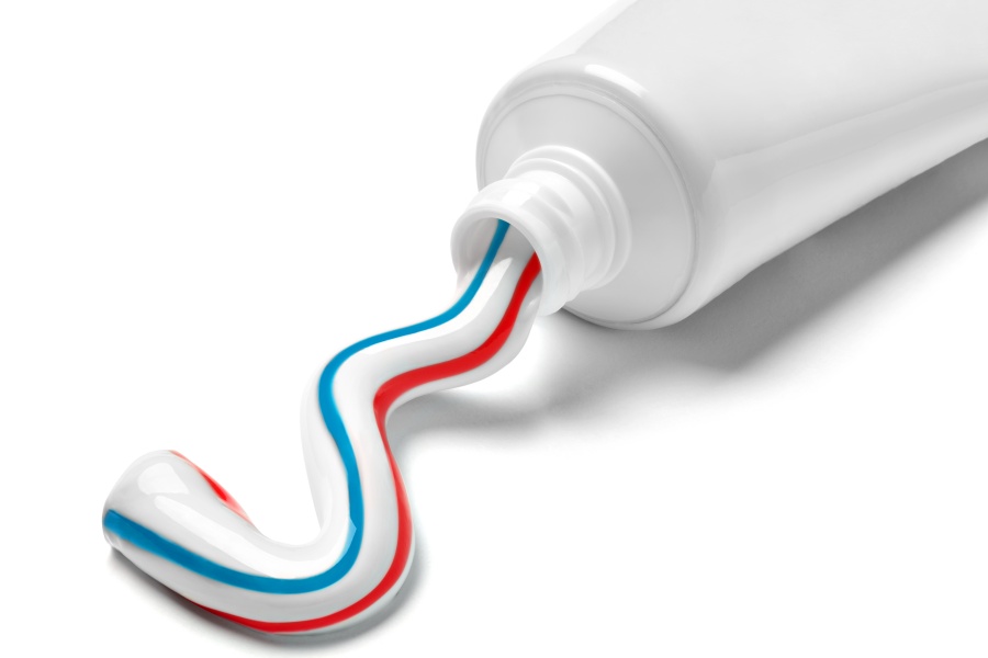 toothpaste