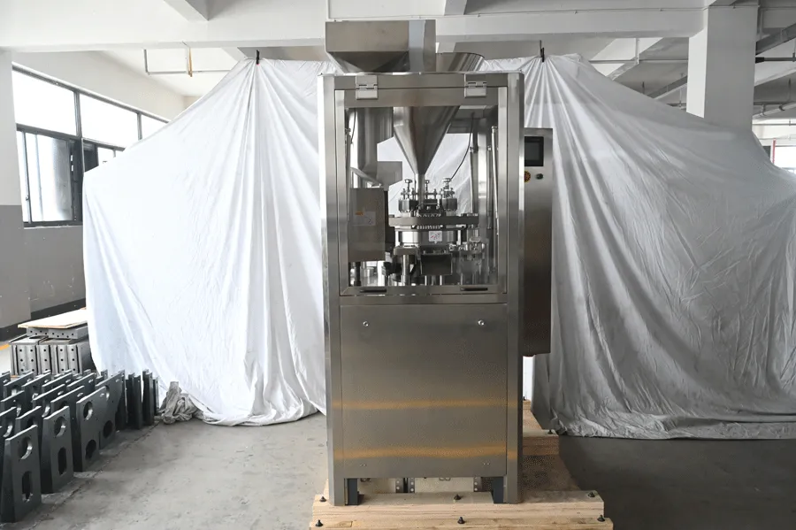 Was ist eine automatische Kapselabfüllmaschine? Ihr umfassender Leitfaden 3 Was ist eine automatische Kapselbefüllmaschine?