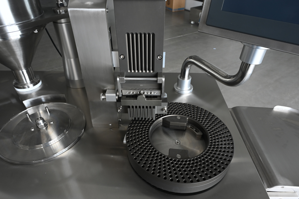 Vacuum System