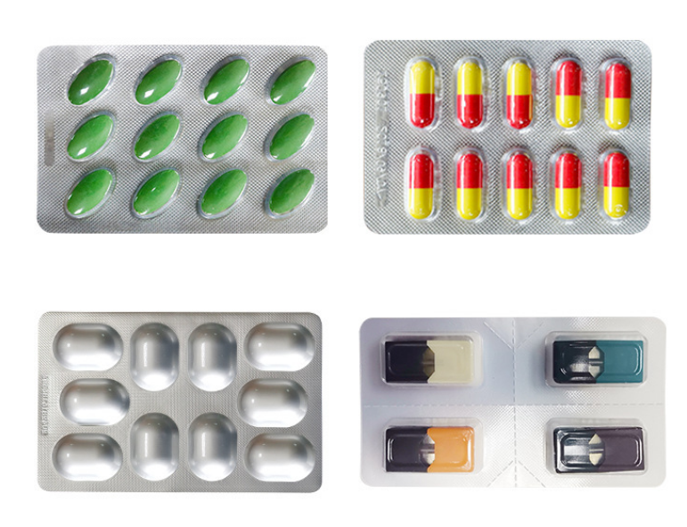 製薬業界の錠剤