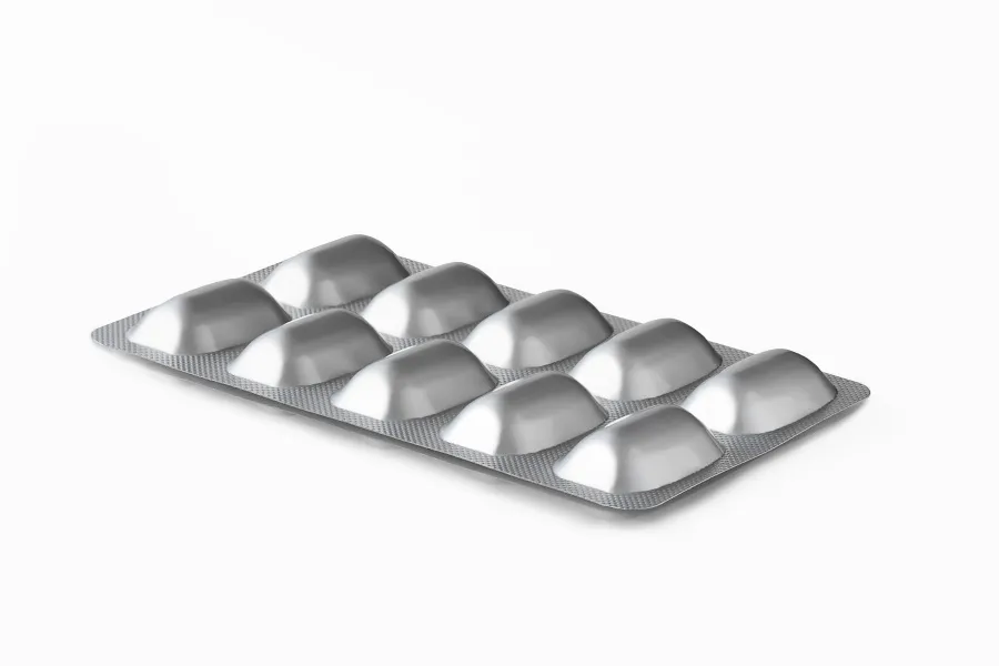 What is Alu-Alu Packaging, Its Uses, Key Features and Working 2 Alu Alu Pack