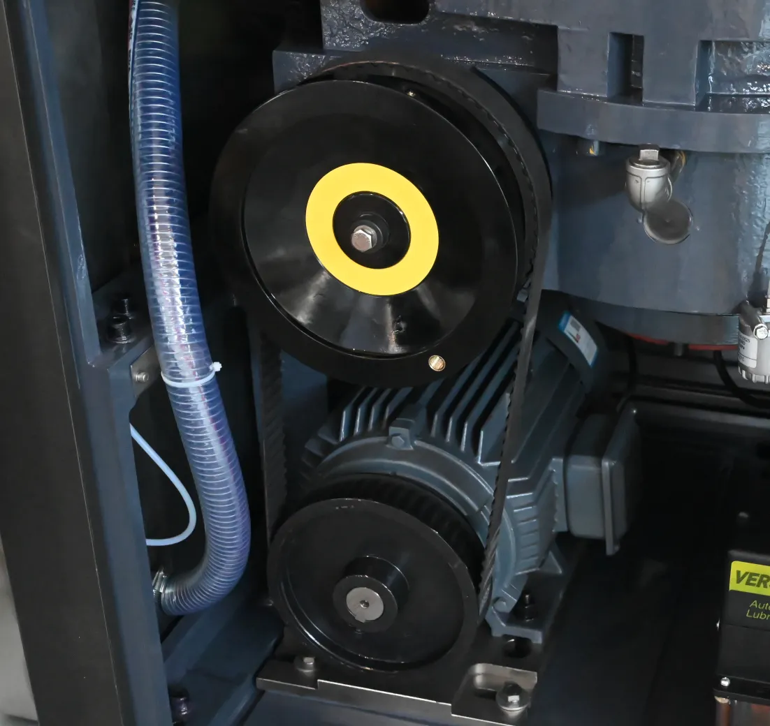 Mechanical Drives in Packing Machinery Application 3 Belt Drive