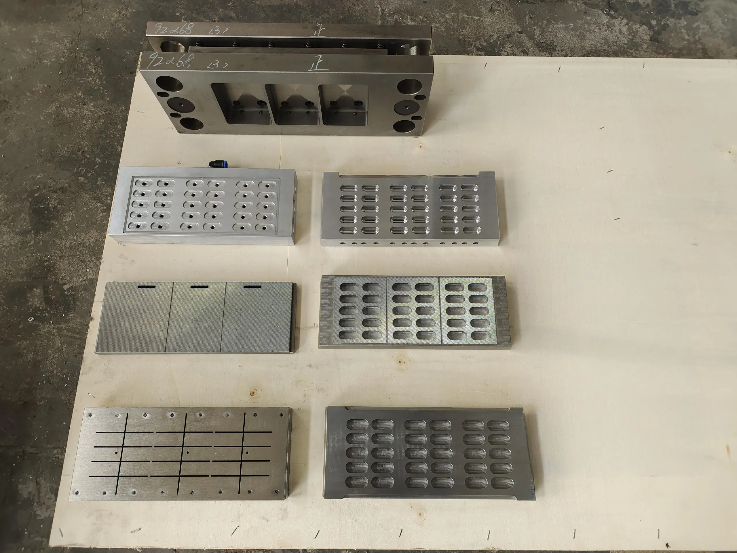 The Ultimate Guide to Blister Mold 3 Blister-Capsule-Packaging-Mold