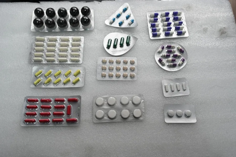 Alu Alu Pack vs Blister Pack: Which Packaging is Right for Your Needs? 3 Blister-Pack
