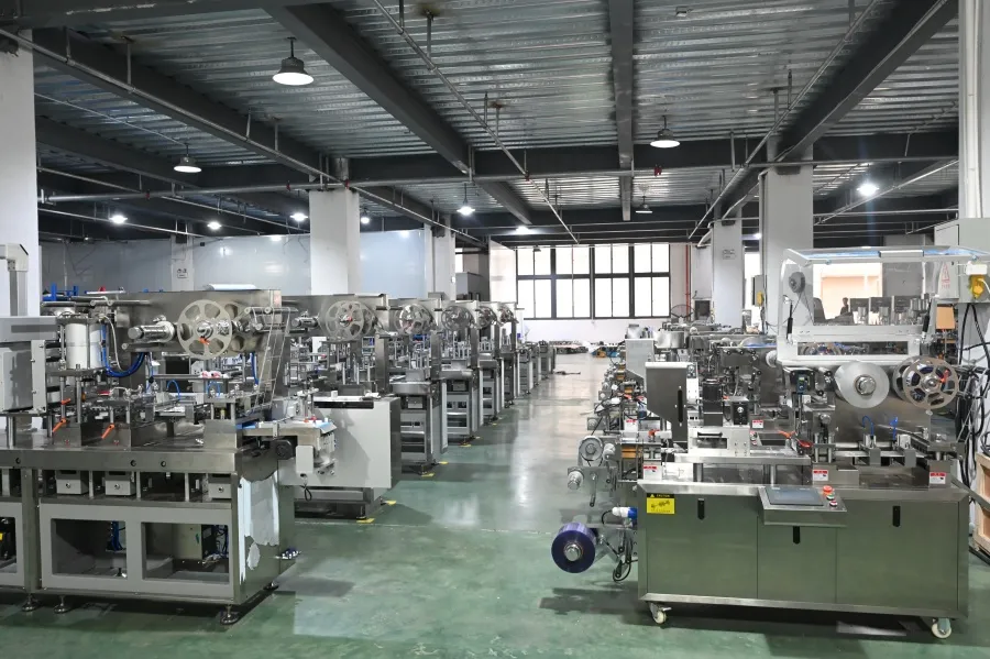 Les 10 meilleurs fabricants de machines d'emballage sous blister aux États-Unis, en Allemagne, en Italie, en Inde et en Chine 4 Fournisseur de machines d'emballage sous blister