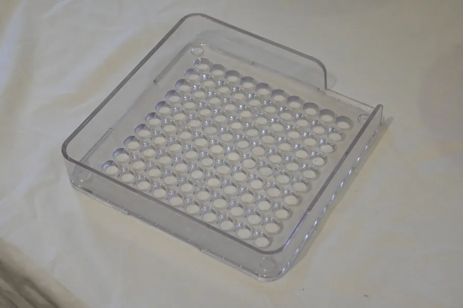 How to Fill Capsules: Video Guide 7 Body Plate