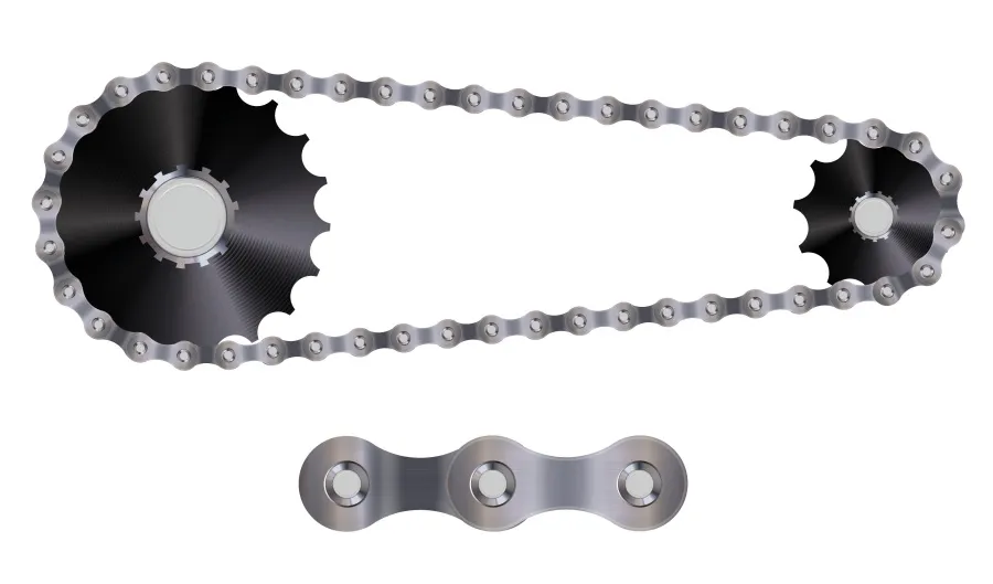 Mechanical Drives in Packing Machinery Application 5 Chain Drive