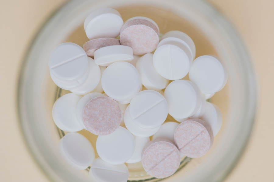Kautabletten