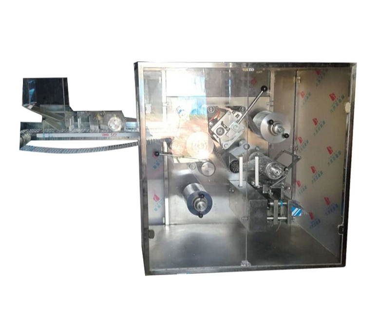 Cold Forming Blister Machines