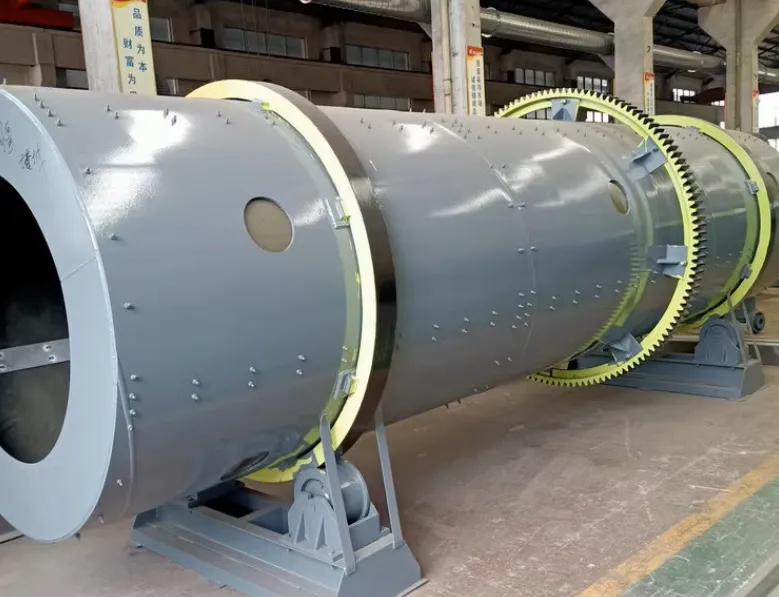 İlaç Endüstrisinde Kullanılan Granülatör Makinesi Türleri 6 Tambur-Granülatör