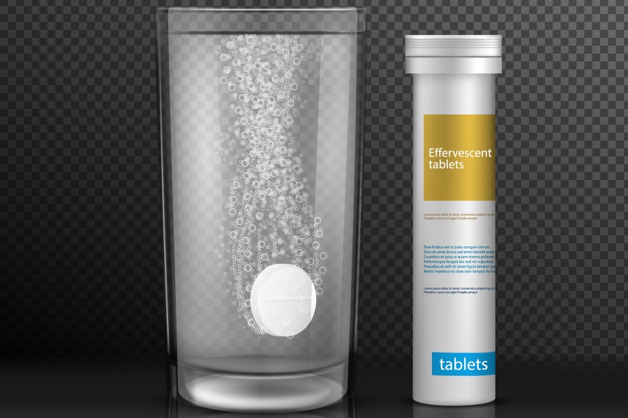 Brausetabletten