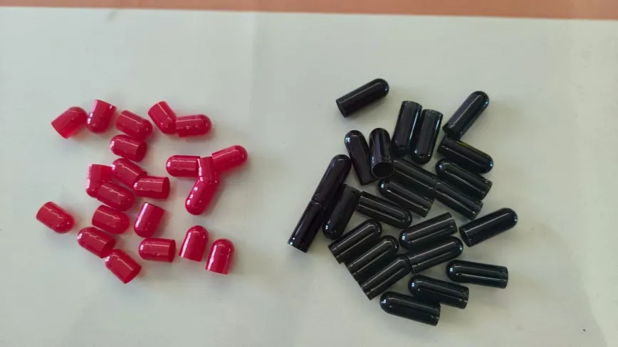 How to Fill Capsules: Video Guide 2 Empty-gelatin-capsules