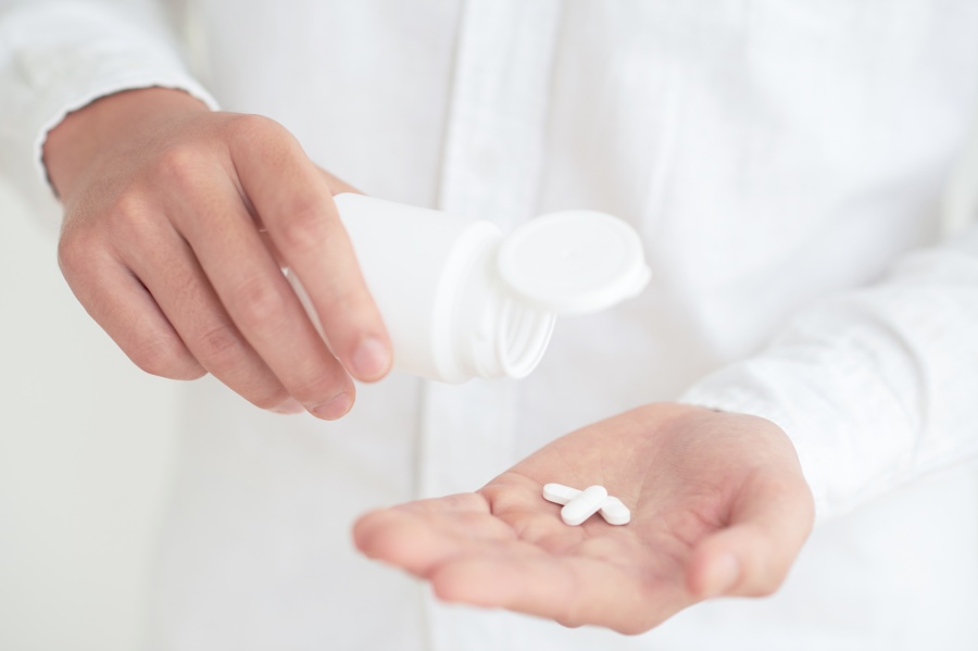 Tabletten mit verlängerter Wirkstofffreisetzung
