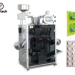 FLB-160 錠剤カプセルストリップ包装機