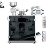 FLB-220-300 Tablet-Capsules Strip Packing Machine