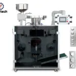 Máquina envasadora de tiras de comprimidos y cápsulas FLB-220-300