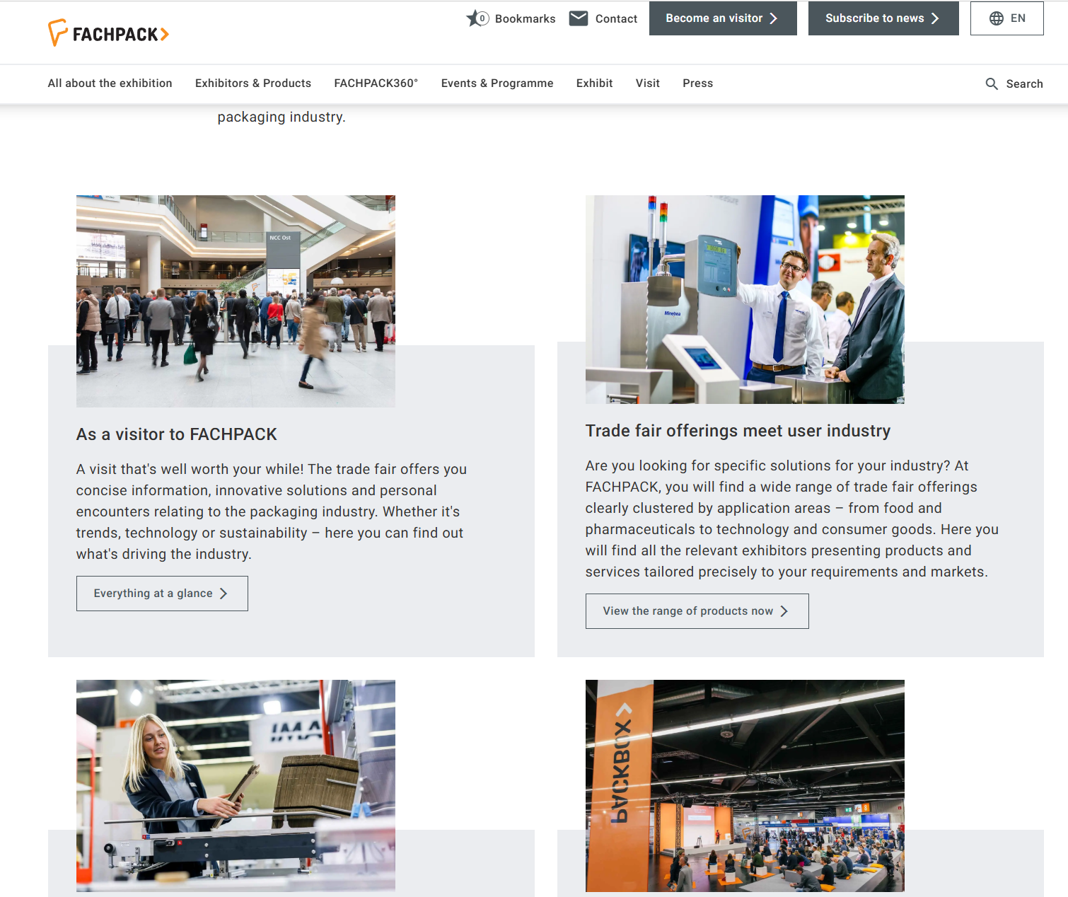 Fach-Pack-Expo