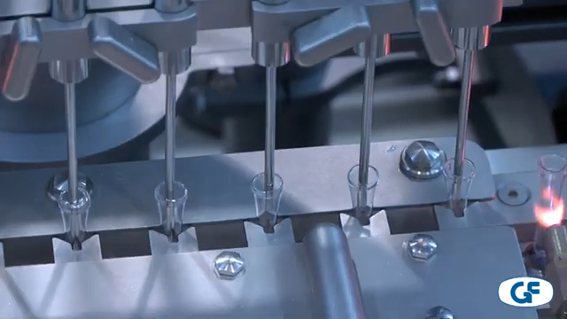 Filling Ampoules