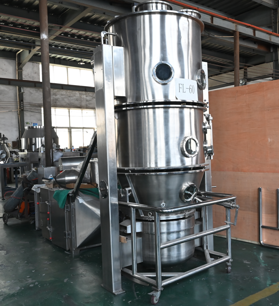 Fluid Bed Dryer