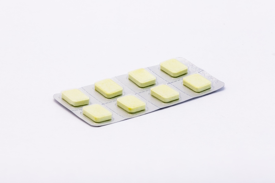 食品ブリスターパック
