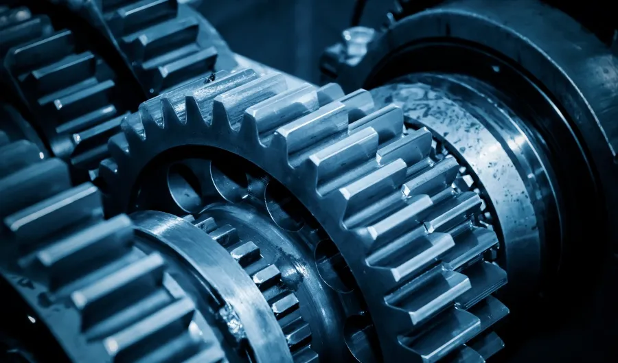 Mechanical Drives in Packing Machinery Application 4 Gear Drive