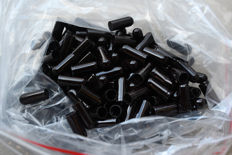 Cápsula dura