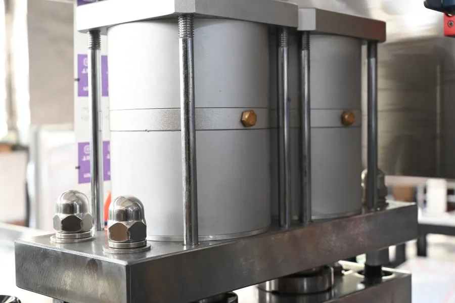 Termoform Blister Ambalaj Makinesi Nedir? 17 Isıtma İstasyonu