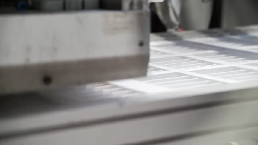 Heating the sheet